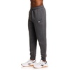 image:imageReebok Mens CottonPoly Fleece Jogger SweatpantCharcoal Heather  Vital