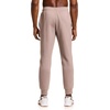image:imageReebok Mens CottonPoly Fleece Jogger SweatpantDriftwood  Vital