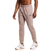 image:imageReebok Mens CottonPoly Fleece Jogger SweatpantDriftwood  Vital