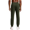 image:imageReebok Mens CottonPoly Fleece Jogger SweatpantDuffel Bag  Vital