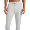 image:imageReebok Mens CottonPoly Fleece Jogger SweatpantGrey Heather  Motion Core