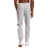image:imageReebok Mens CottonPoly Fleece Jogger SweatpantGrey Heather  Vital