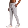 image:imageReebok Mens CottonPoly Fleece Jogger SweatpantGrey Heather  Vital