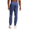 image:imageReebok Mens CottonPoly Fleece Jogger SweatpantWashed Indigo  Vital