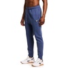 image:imageReebok Mens CottonPoly Fleece Jogger SweatpantWashed Indigo  Vital