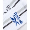 image:imageReebok Mens Crew Socks  Moisture Wicking Athletic Cushioned Socks 5 Pack  Stretch Performance Reinforced Heel amp Toe Arch Support Mid Calf StayUp Cuff Shoe Size 6125White