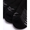 image:imageReebok Mens Crew Socks  Moisture Wicking Athletic Cushioned Socks 5 Pack  Stretch Performance Reinforced Heel amp Toe Arch Support Mid Calf StayUp Cuff Shoe Size 6125Classic Black