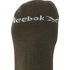 image:imageReebok Mens Crew Socks  Moisture Wicking Athletic Cushioned Socks 5 Pack  Stretch Performance Reinforced Heel amp Toe Arch Support Mid Calf StayUp Cuff Shoe Size 6125Green Assorted