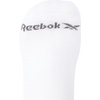 image:imageReebok Mens Crew Socks  Moisture Wicking Athletic Cushioned Socks 5 Pack  Stretch Performance Reinforced Heel amp Toe Arch Support Mid Calf StayUp Cuff Shoe Size 6125Solid White