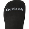 image:imageReebok Mens Crew Socks  Moisture Wicking Athletic Cushioned Socks 5 Pack  Stretch Performance Reinforced Heel amp Toe Arch Support Mid Calf StayUp Cuff Shoe Size 6125Black