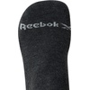 image:imageReebok Mens Crew Socks  Moisture Wicking Athletic Cushioned Socks 5 Pack  Stretch Performance Reinforced Heel amp Toe Arch Support Mid Calf StayUp Cuff Shoe Size 6125Classic Grey