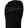 image:imageReebok Mens Crew Socks  Moisture Wicking Athletic Cushioned Socks 5 Pack  Stretch Performance Reinforced Heel amp Toe Arch Support Mid Calf StayUp Cuff Shoe Size 6125Classic Black