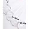 image:imageReebok Mens Crew Socks  Moisture Wicking Athletic Cushioned Socks 5 Pack  Stretch Performance Reinforced Heel amp Toe Arch Support Mid Calf StayUp Cuff Shoe Size 6125Solid White