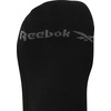 image:imageReebok Mens Crew Socks  Moisture Wicking Athletic Cushioned Socks 5 Pack  Stretch Performance Reinforced Heel amp Toe Arch Support Mid Calf StayUp Cuff Shoe Size 6125Black Grey Assorted