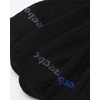 image:imageReebok Mens Crew Socks  Moisture Wicking Cushioned Athletic Socks 10 Pack  Stretch Performance Reinforced Heel amp Toe Arch Support Mid Calf StayUp Cuff Shoe Size 6125All Black