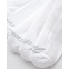image:imageReebok Mens Crew Socks  Moisture Wicking Cushioned Athletic Socks 10 Pack  Stretch Performance Reinforced Heel amp Toe Arch Support Mid Calf StayUp Cuff Shoe Size 6125Bright White