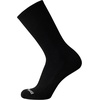 image:imageReebok Mens Crew Socks  Moisture Wicking Cushioned Athletic Socks 10 Pack  Stretch Performance Reinforced Heel amp Toe Arch Support Mid Calf StayUp Cuff Shoe Size 6125Classic Black