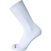 image:imageReebok Mens Crew Socks  Moisture Wicking Cushioned Athletic Socks 10 Pack  Stretch Performance Reinforced Heel amp Toe Arch Support Mid Calf StayUp Cuff Shoe Size 6125Classic White