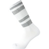 image:imageReebok Mens Crew Socks  Moisture Wicking Cushioned Athletic Socks 10 Pack  Stretch Performance Reinforced Heel amp Toe Arch Support Mid Calf StayUp Cuff Shoe Size 6125Bright White