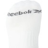 image:imageReebok Mens Crew Socks  Moisture Wicking Cushioned Athletic Socks 10 Pack  Stretch Performance Reinforced Heel amp Toe Arch Support Mid Calf StayUp Cuff Shoe Size 6125All White