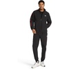 image:imageReebok Mens Cross Check Woven Pant Standard Fit Lightweight Nylon FabricBlack