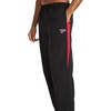 image:imageReebok Mens Cross Check Woven Pant Standard Fit Lightweight Nylon FabricBlack