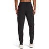 image:imageReebok Mens Cross Check Woven Pant Standard Fit Lightweight Nylon FabricBlack