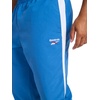 image:imageReebok Mens Cross Check Woven Pant Standard Fit Lightweight Nylon FabricVector Twilight Blue