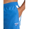 image:imageReebok Mens Cross Check Woven Pant Standard Fit Lightweight Nylon FabricVector Twilight Blue
