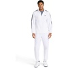 image:imageReebok Mens Cross Check Woven Pant Standard Fit Lightweight Nylon FabricWhite