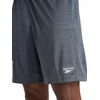 image:imageReebok Mens Cruz 20 7 ShortEbony Heather