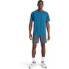 image:imageReebok Mens Cruz 20 7 ShortEbony Heather