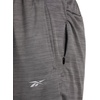 image:imageReebok Mens Distance 7 ShortGrey Heather