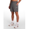 image:imageReebok Mens Distance 7 ShortGrey Heather