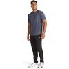 image:imageReebok Mens Dominator Pant Standard Fit 30 Inseam Lightweight Stretch Poly FabricBlack