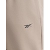 image:imageReebok Mens Dominator Pant Standard Fit 30 Inseam Lightweight Stretch Poly FabricDriftwood