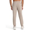 image:imageReebok Mens Dominator Pant Standard Fit 30 Inseam Lightweight Stretch Poly FabricDriftwood