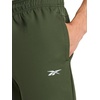 image:imageReebok Mens Dominator Pant Standard Fit 30 Inseam Lightweight Stretch Poly FabricDuffel Bag