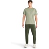 image:imageReebok Mens Dominator Pant Standard Fit 30 Inseam Lightweight Stretch Poly FabricDuffel Bag