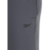 image:imageReebok Mens Dominator Pant Standard Fit 30 Inseam Lightweight Stretch Poly FabricEbony
