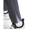 image:imageReebok Mens Dominator Pant Standard Fit 30 Inseam Lightweight Stretch Poly FabricEbony