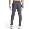 image:imageReebok Mens Dominator Pant Standard Fit 30 Inseam Lightweight Stretch Poly FabricEbony