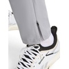 image:imageReebok Mens Dominator Pant Standard Fit 30 Inseam Lightweight Stretch Poly FabricSleet
