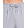 image:imageReebok Mens Dominator Pant Standard Fit 30 Inseam Lightweight Stretch Poly FabricSleet