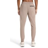 image:imageReebok Mens Dunk Jogger Standard Fit 30 Inseam Lightweight Stretch PolyBlend FabricDriftwood