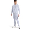 image:imageReebok Mens Dunk Jogger Standard Fit 30 Inseam Lightweight Stretch PolyBlend FabricGrey Heather