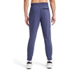 image:imageReebok Mens Dunk Jogger Standard Fit 30 Inseam Lightweight Stretch PolyBlend FabricNightshadow Blue