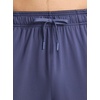 image:imageReebok Mens Dunk Jogger Standard Fit 30 Inseam Lightweight Stretch PolyBlend FabricNightshadow Blue