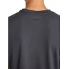 image:imageReebok Mens Evercore Short Sleeve Crewneck TShirtEbony