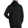 image:imageReebok Mens Finisher Hoodie Standard Fit Midweight CottonPoly Fleece FabricBlack  Fleece